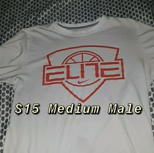 Nike Elite Dri fit shirt